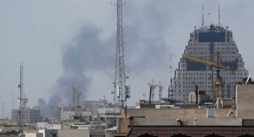 Εκτός ελέγχου η κατάσταση στη Μέση Ανατολή: Νέες εκρήξεις σε Τεχεράνη και Ισραήλ