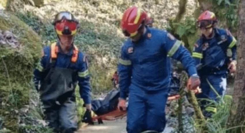 Βρήκαν στην Αγία Παρασκευή Αγρινίου νεκρή γυναίκα που αγνοείτο