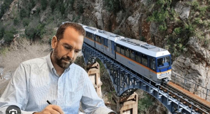 Ν. Φαρμάκης στον Max Fm για τον Οδοντωτό: Συντονισμός δράσεων και μελέτη από το ΤΕΕ για να λειτουργήσει άμεσα