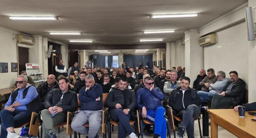 Πάτρα: Χωρίς Ταξί και σήμερα – Δεύτερη ημέρα απεργίας των αυτοκινητιστών