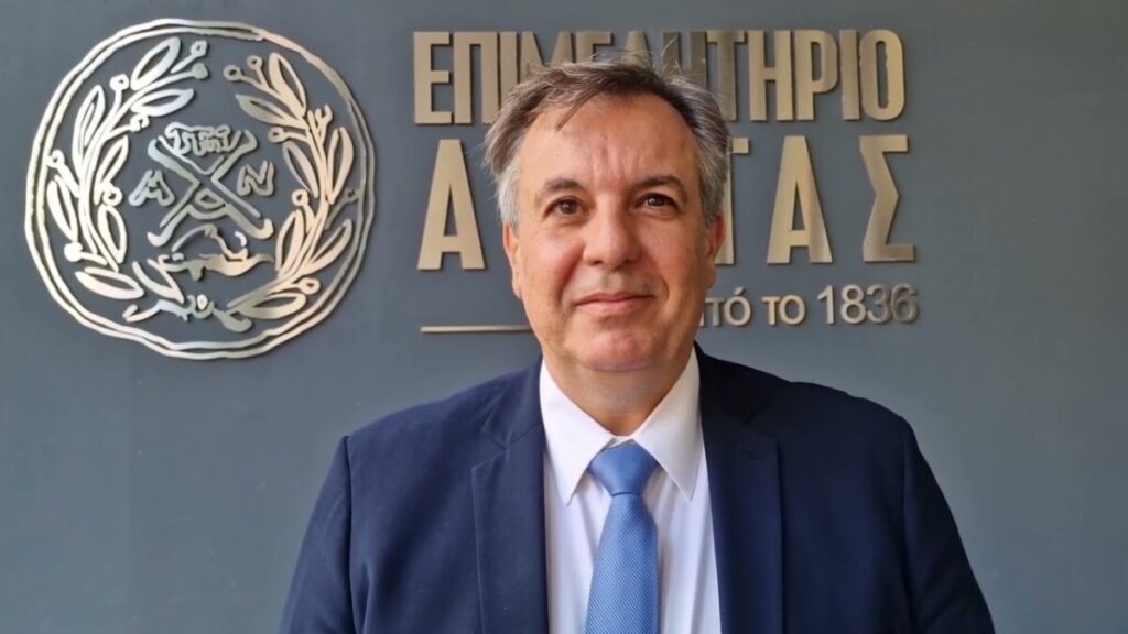 Αντώνης Ποταμίτης: Ο κ. Λουλούδης και η διοίκηση του επιμελητηρίου δεν μπορεί τόσο εύκολα από ένοχοι να καταστούν κατήγοροι.