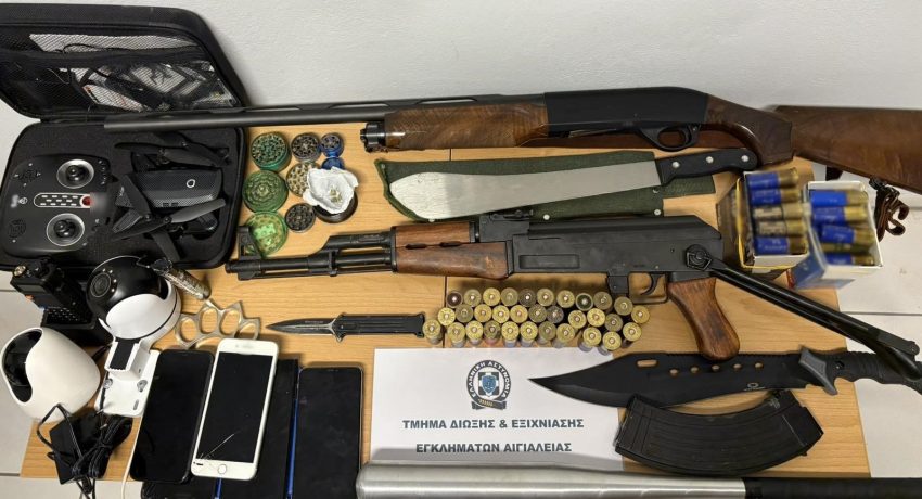 Αίγιο: Του επιτέθηκαν και τον πήραν σηκωτό για να τον ληστέψουν – Τι λέει η Αστυνομία για την επίθεση 30 ατόμων