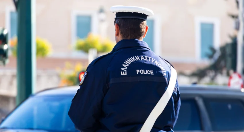Αυξημένα τα μέτρα της Τροχαίας ενόψει του τριημέρου του Αγίου Πνεύματος