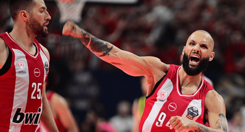 Ολυμπιακός – Φενέρ 79-61: Στον τελικό της Euroleague για το 4ο αστέρι οι Πειραιώτες