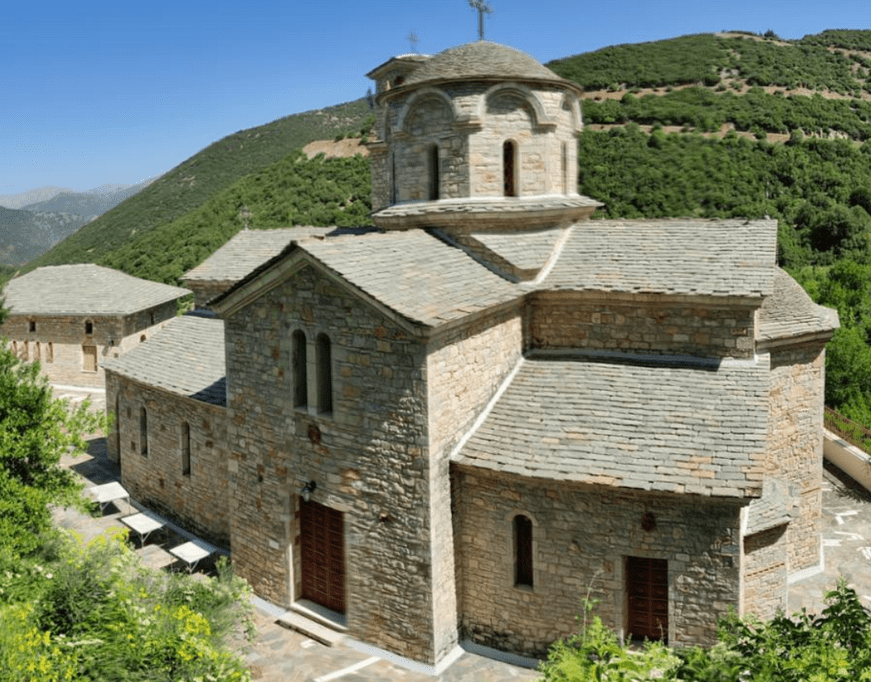 Ἱερὰ Πανήγυρις Ἁγ. Νέου Ὁσιομάρτυρος Παύλου εἰς τὴν γενέτειρά του ,τὴν Ἀροανία Καλαβρύτων, τὴν 13.6.2026