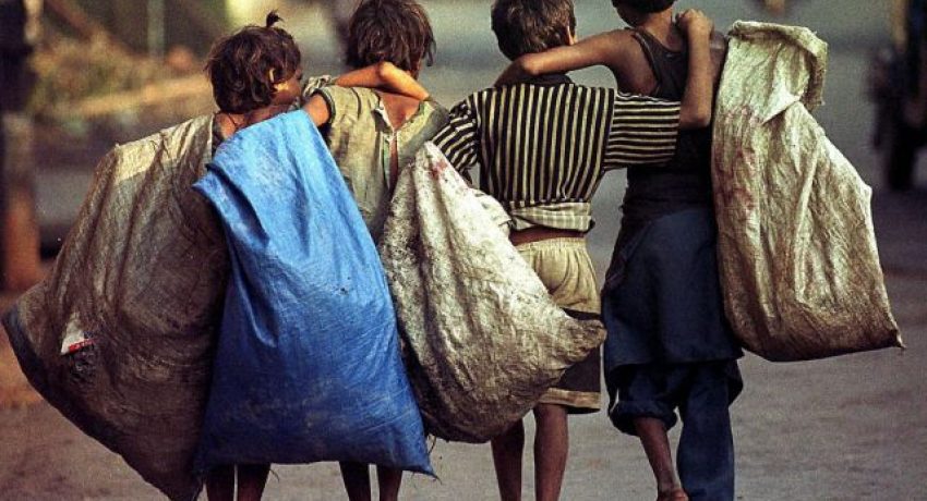Παγκόσμια Ημέρα κατά της Παιδικής Εργασίας
