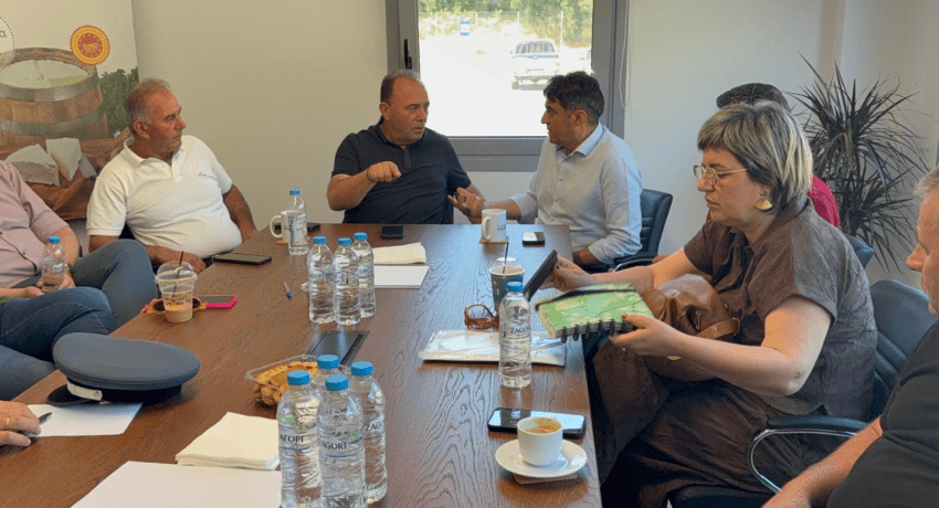 Επαγρύπνηση για την ευλογιά στον Δήμο Καλαβρύτων