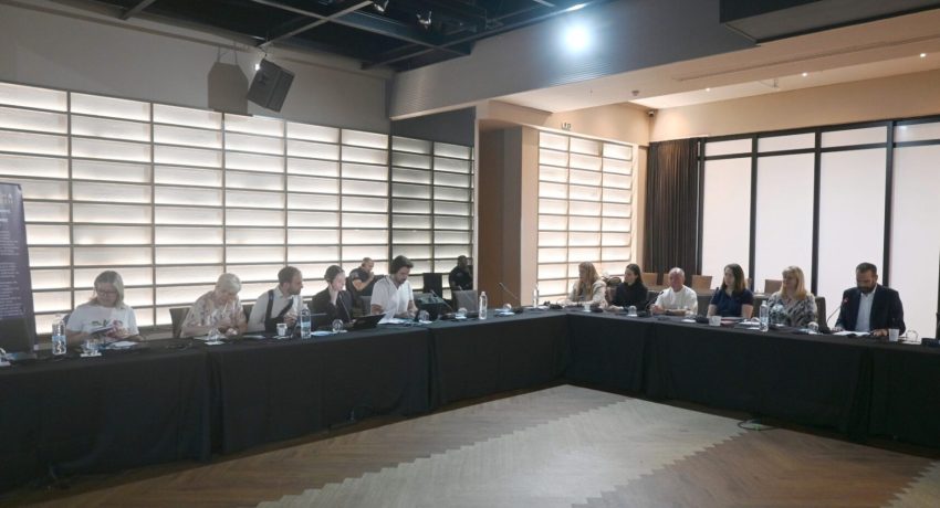 Ολοκληρώθηκαν οι τριήμερες εργασίες στελεχών του ΟΟΣΑ, με την Περιφέρεια Δυτικής Ελλάδας ως «πιλότο» του σχεδιασμού για τον περιφερειακό μετασχηματισμό της χώρας