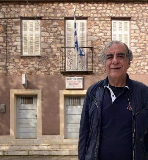 Έφυγε από τη ζωής ο Ηλίας Παπαζαφειρόπουλος, ο άνθρωπος με τη δική του διαδρομή