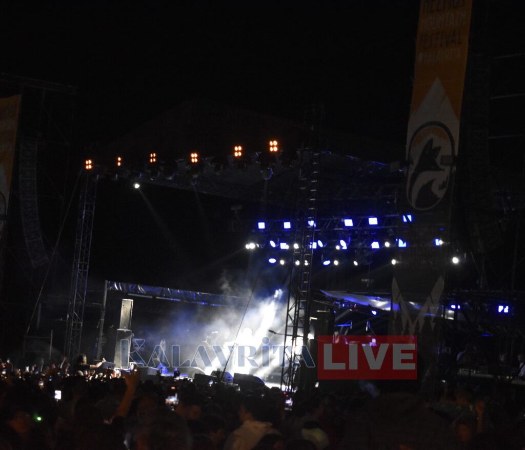 Έλα να πάμε στον Χελμό! 19-22 Ιουνίου 2026 Helmos Mountain Festival vol.4