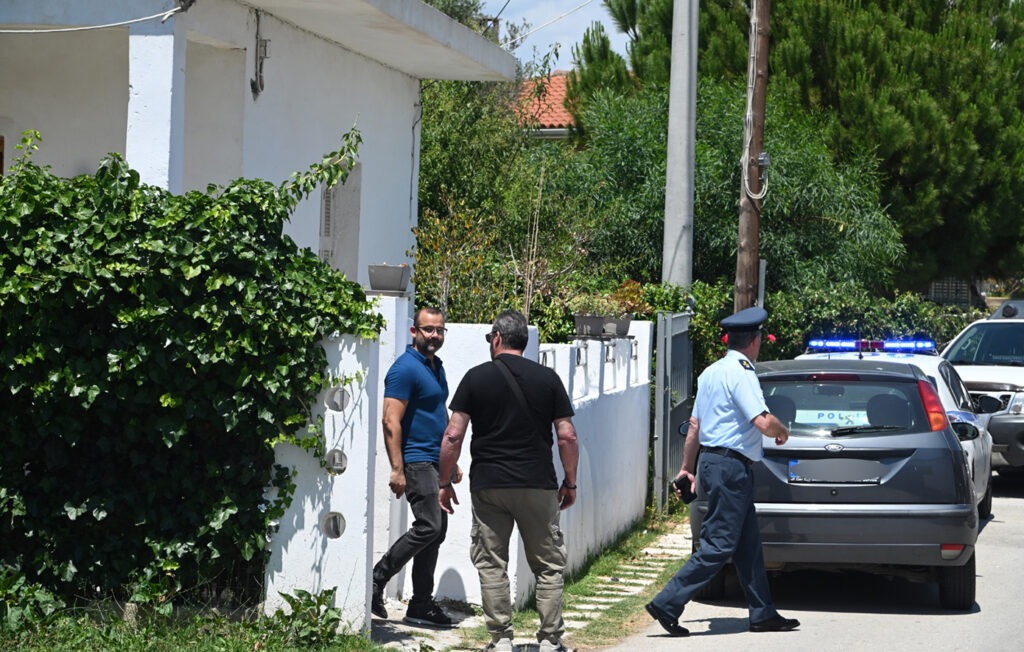 Αίγιο: Συνελήφθη ο ιταλός για οπλοκατοχή – Συνεχίζει να θεωρείται ύποπτος για τη διπλή δολοφονία