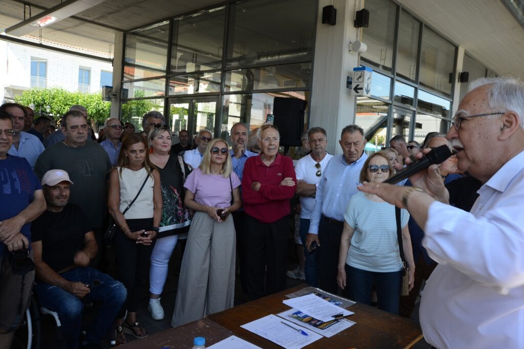 Δήμαρχος Καλαβρύτων: Δεν κάνουμε πίσω, να επαναλειτουργήσει άμεσα ο Οδοντωτός