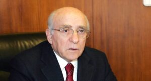 Πέθανε ο Γιώργος Σουφλιάς σε ηλικία 85 ετών