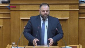 «Συγχαρητήριο σημείωμα Βουλευτού Αχαΐας της ΝΙΚΗΣ, κ. Σπυρίδωνος Τσιρώνη, προς την Περιφέρεια Δυτικής Ελλάδας, σχετικά με τη διοργάνωση του Διεθνούς Συνεδρίου για τις Περιφέρειες στα Βαλκάνια και την περιοχή της Μαύρης Θάλασσας»