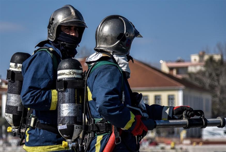 Πάτρα: Έρχονται Ευρωπαίοι πυροσβέστες για την αντιπυρική περίοδο