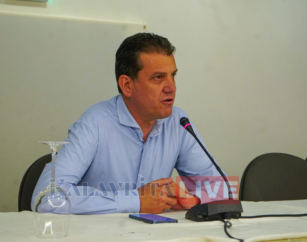 Θεόδωρος Χαμακιώτης: Το δημογραφικό πρόβλημα δεν είναι μια έννοια των ειδικών. Δεν είναι ένας αριθμός σε έναν πίνακα. Είναι η ίδια η πορεία της κοινωνίας μας μέσα στον χρόνο.