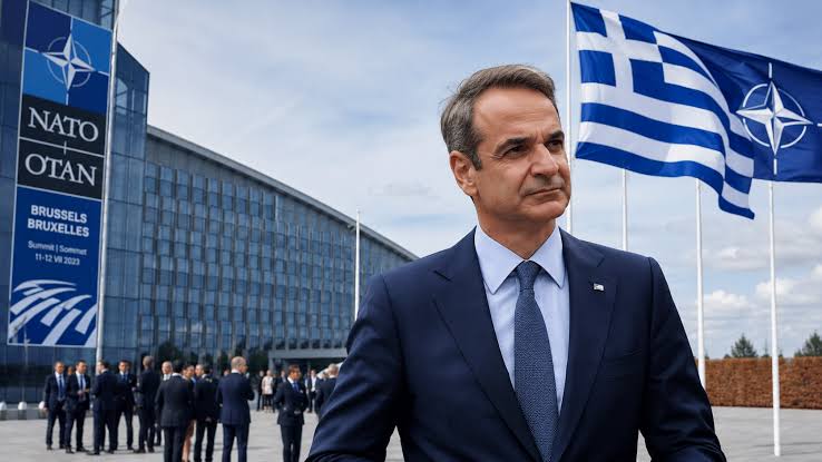 Σύνοδος Κορυφής του ΝΑΤΟ στην Άγκυρα: «Η Ελλάδα στην πρώτη γραμμή»