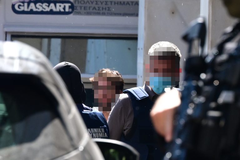 Marfin: Προφυλακιστέοι οι δύο συλληφθέντες