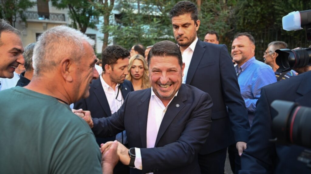 Ν. Χαρδαλιάς στον απολογισμό 30 μηνών: Είμαστε έτοιμοι να διεκδικήσουμε ξανά την ψήφο εμπιστοσύνης σας