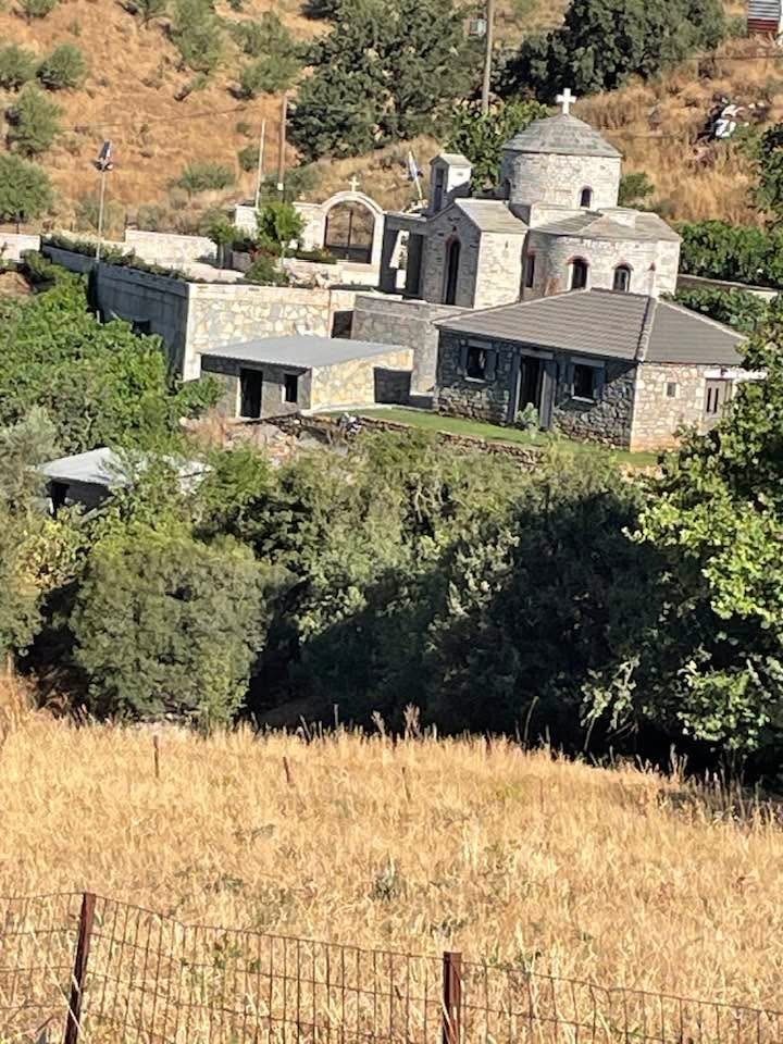 Εορτασμός Αγίου Παϊσίου στο Λόπεσι Καλαβρύτων