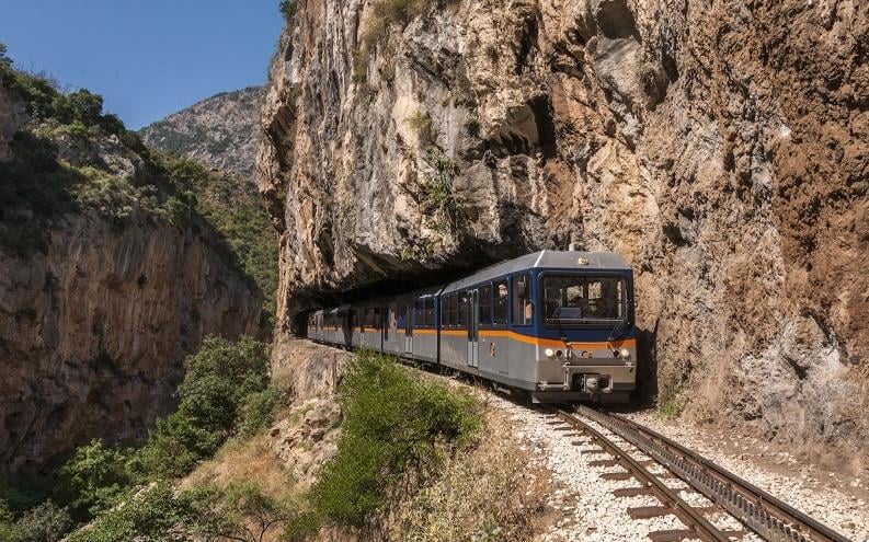 Περιφέρεια Δυτικής Ελλάδας: Χρηματοδότηση 1,86 εκατ. ευρώ για τη μελέτη επαναλειτουργίας του Οδοντωτού