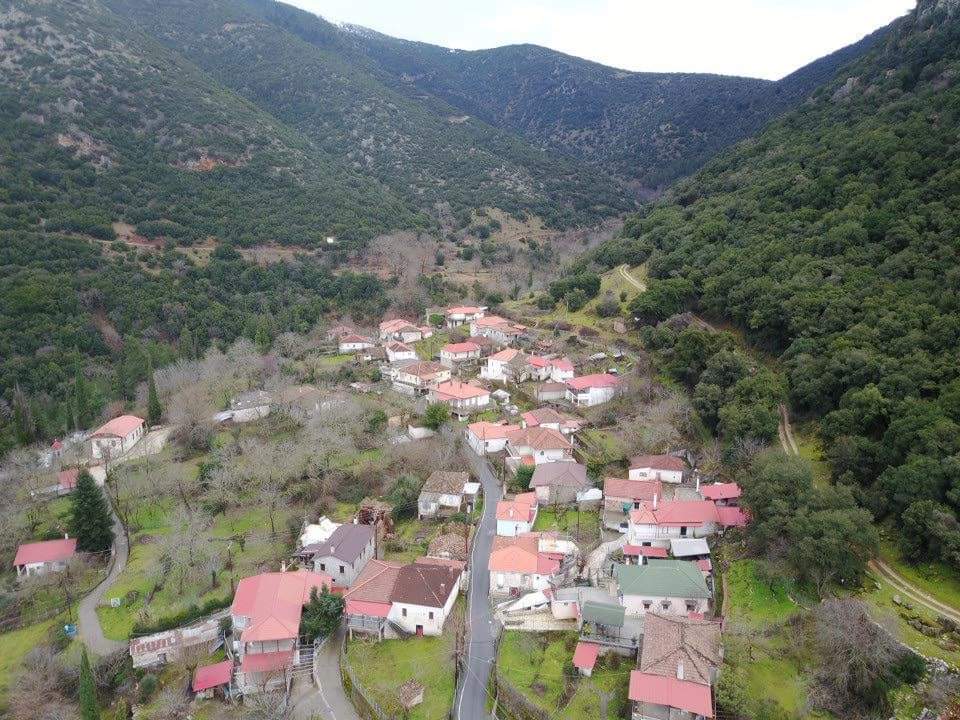 Τουρλάδα: Έφυγε από τη ζωή η Μαρία (χήρα) Ανδρ. Σπηλιόπουλου ετών 99
