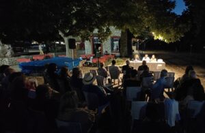 Παρουσιάστηκε στον Σταθμό Καλαβρύτων το βιβλίο της Αναστασίας Ευσταθίου για τον Οδοντωτό