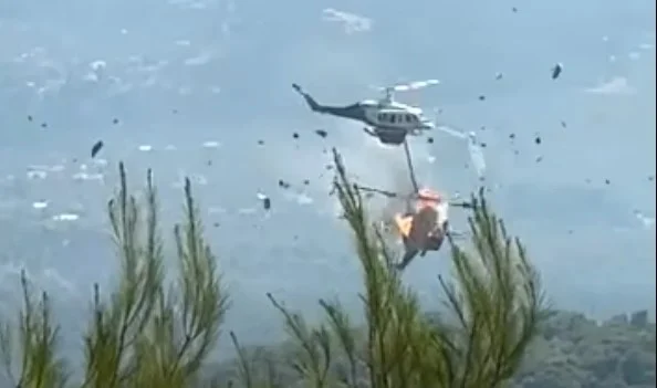Από την Δωρίδα ο Έλληνας σύνδεσμος του πρώτου μοιραίου ελικοπτέρου