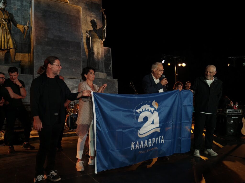 Πρωτοψάλτη – Πορτοκάλογλου: Ένα μοναδικό μουσικό ταξίδι κάτω απ’ τον ουρανό της Αγίας Λαύρας