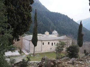Μεγάλη Μουσική Εκδήλωση στη Μονή Πορετσού!