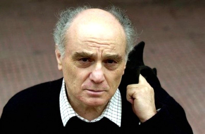 Πέθανε σε ηλικία 87 ετών ο συγγραφέας και φιλόσοφος Στέλιος Ράμφος