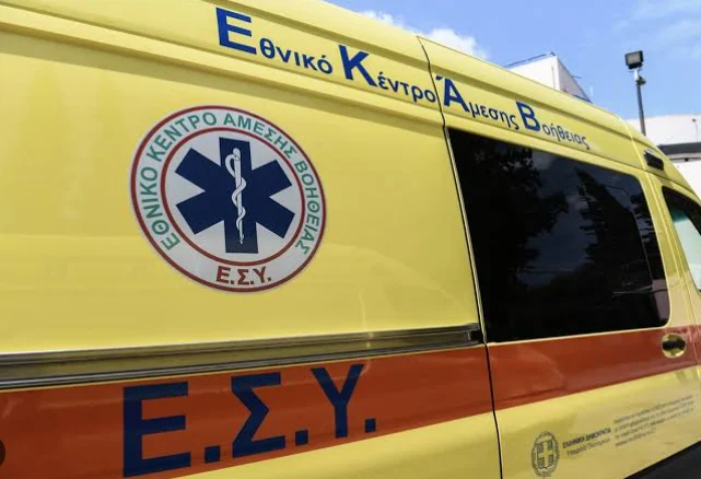 Πάτρα: Άνδρας κατάρρευσε σε φαρμακείο και έχασε τη ζωή του
