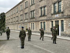 Πάτρα: Επιστρέφουν οι νεοσύλλεκτοι μετά από 15 χρόνια-Πάνω από 500 στο ΚΕΤΧ