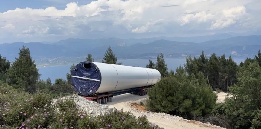 Άνω Ζήρια: Στο ΣτΕ προσφεύγουν οι κάτοικοι κατά της νέας άδειας για την ανεμογεννήτρια