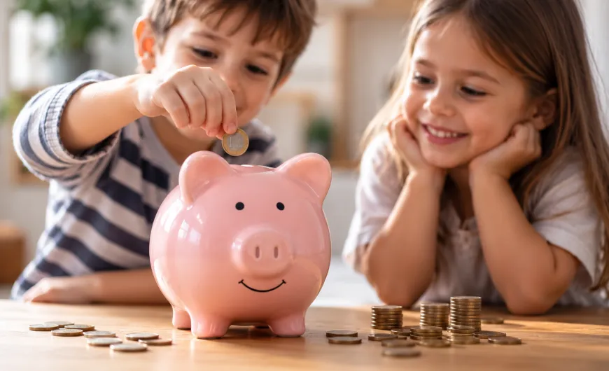 «Κουμπαράς» έως 77.000 ευρώ για κάθε παιδί – Πώς θα λειτουργεί από το 2027