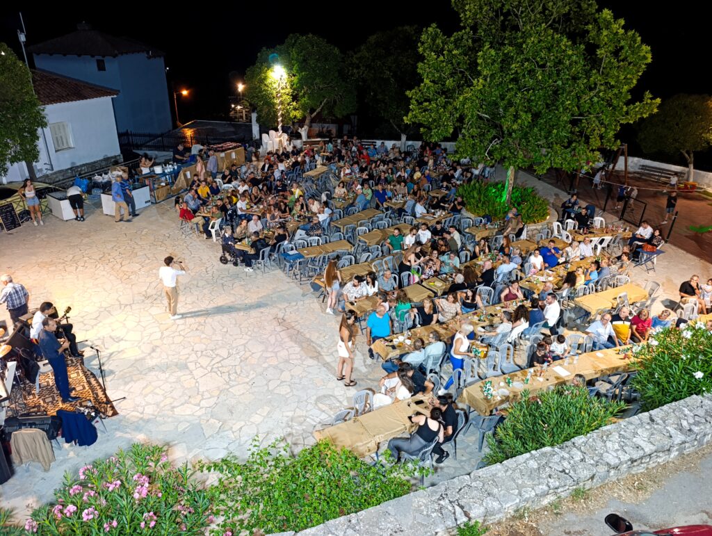 Ένωση Κρινοφυτινών «Οι Άγιοι Θεόδωροι»-Πανηγύρι 29 Αυγούστου 2026