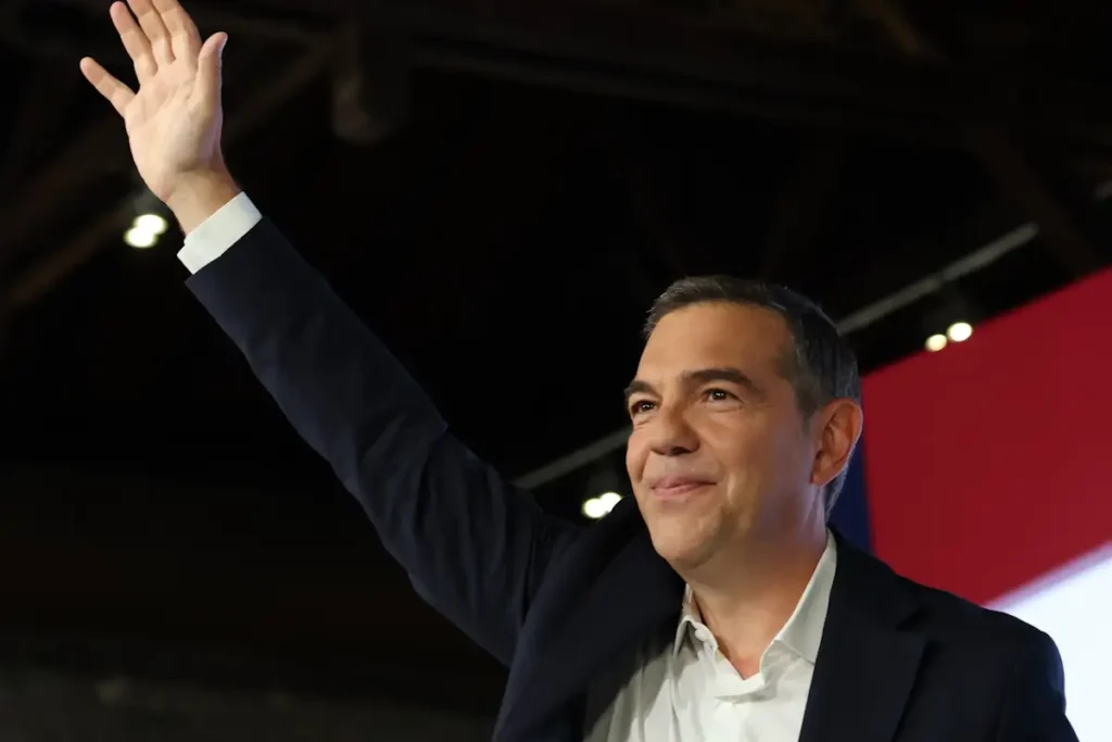 Τσίπρας: Εθνικό Σχέδιο Ανασυγκρότησης με έμφαση σε μισθούς, φορολογία, στέγη και δημόσια υγεία