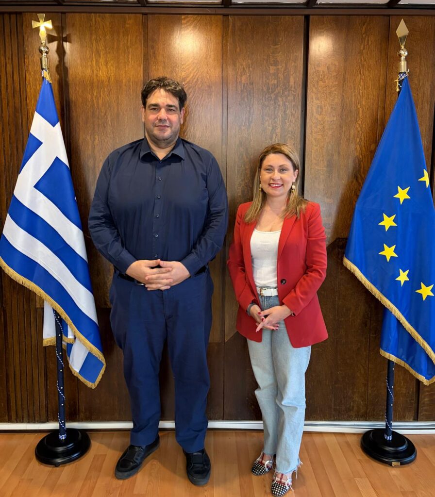Χριστίνα Αλεξοπούλου: Χωρίς φόρους και κρατήσεις τα έξοδα παράστασης των Προέδρων των Κοινοτήτων της Αχαΐας