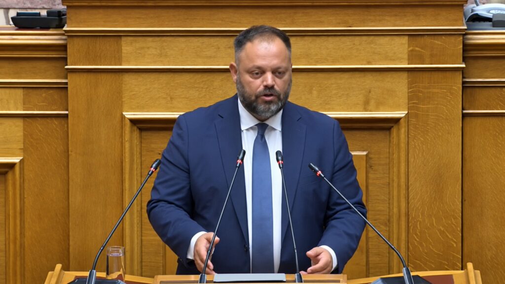 Τσιρώνης: «Ναι» στη στήριξη του Πατριαρχείου Ιεροσολύμων – Καταγγελία για επικίνδυνη κυβερνητική αδράνεια στους Αγίους Τόπους