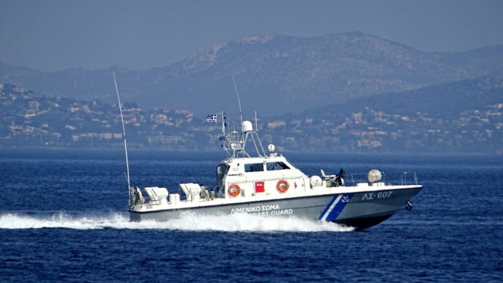 Λέσβος: Έξι νεκροί σε ναυάγιο με ταχύπλοο-Ανάμεσά τους ένα βρέφος