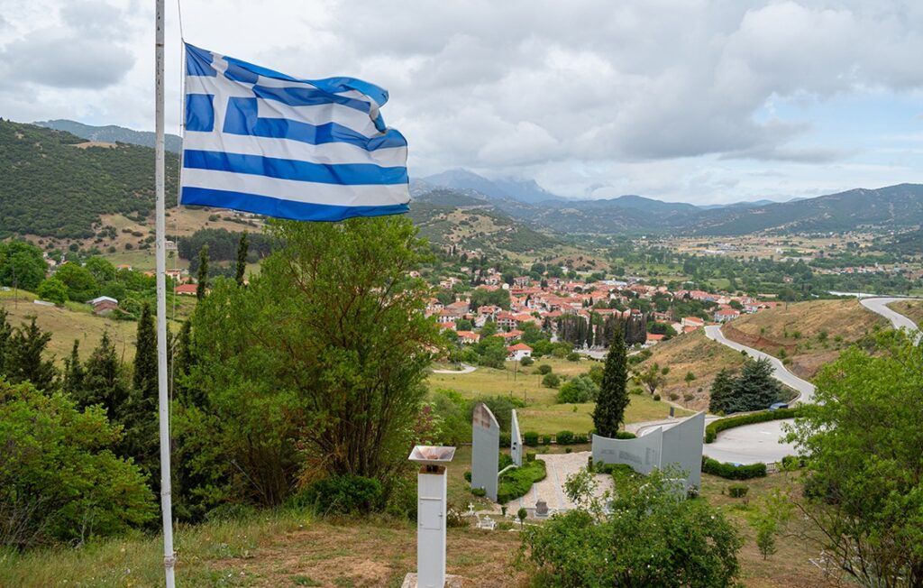 Ο Δήμος Καλαβρύτων τιμά την επέτειο της 28ης Οκτωβρίου