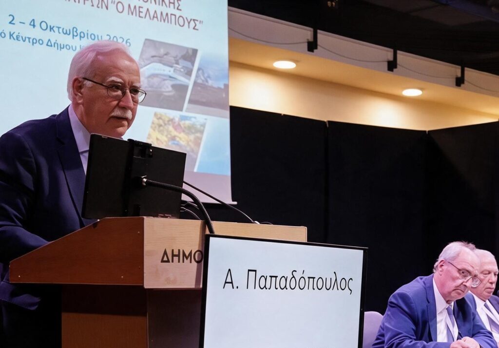 Θανάσης Παπαδόπουλος: Χωρίς ισχυρές δομές Υγείας δεν θ’ αναστραφεί η δημογραφική συρρίκνωση στους ορεινούς Δήμους