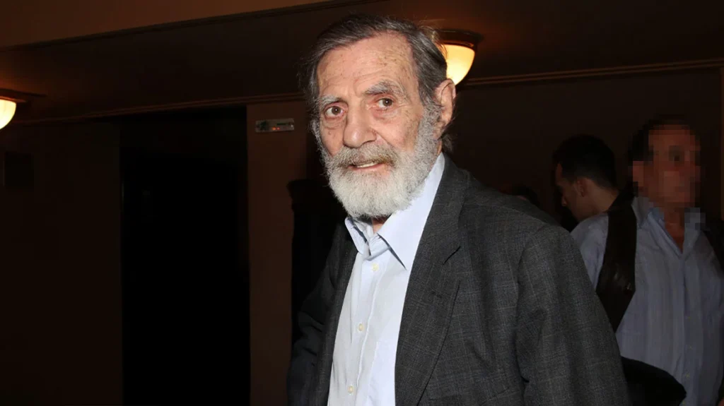 Πέθανε ο Γιώργος Βαρδινογιάννης – Έφυγε στα 90 του ο θρυλικός «Καπετάνιος» του Παναθηναϊκού