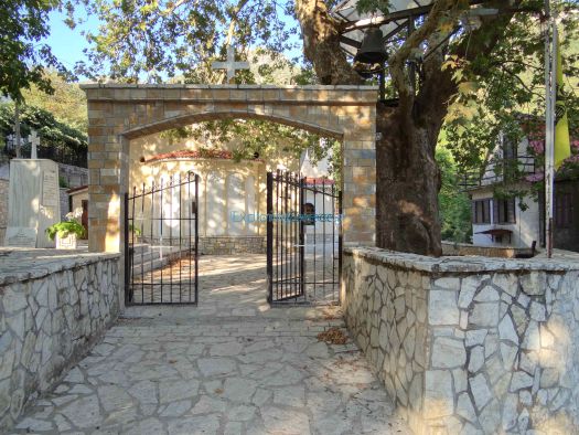 Καλλιφώνιο: Έφυγε από τη ζωή η Κυριακή (χήρα) Παν. Μητσοπούλου, ετών 95