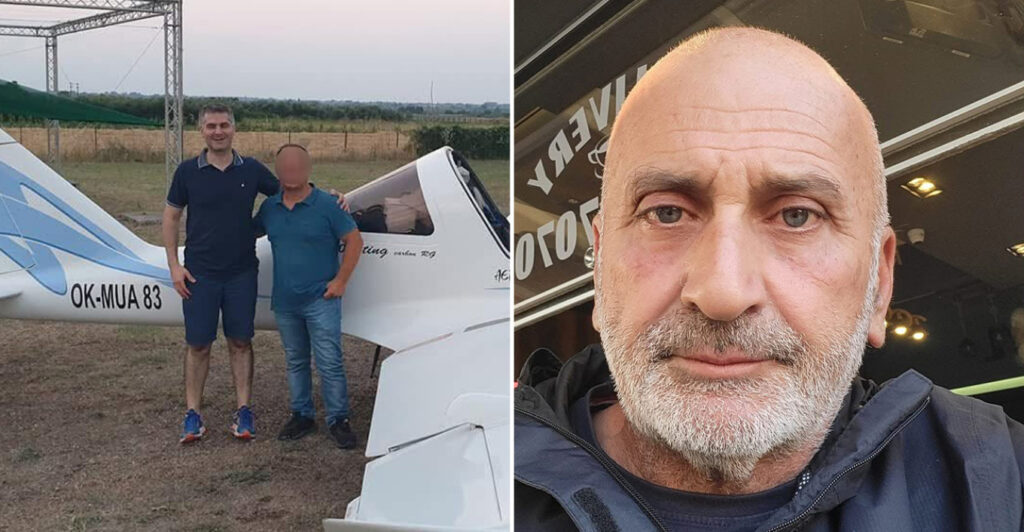 Τραγωδία στην Πιερία: Ποιοι ήταν ο 41χρονος πιλότος και ο 58χρονος που σκοτώθηκαν
