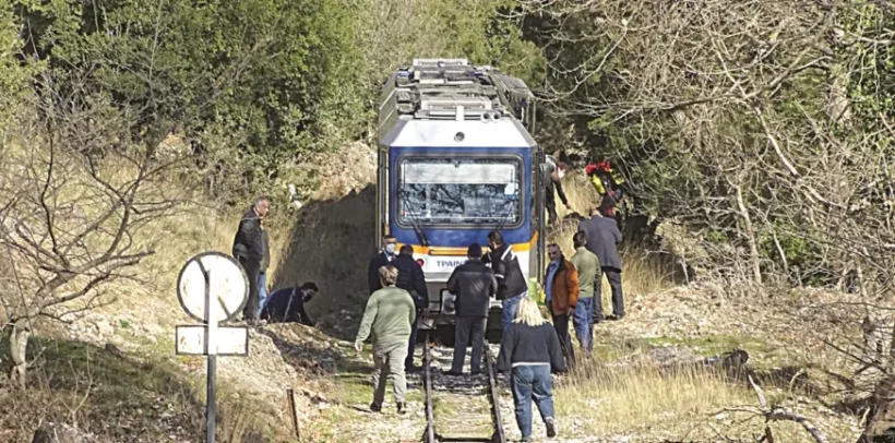 ΑΠΟΚΛΕΙΣΤΙΚΟ-Αχαΐα: «Εκτροχιασμός» για τον Οδοντωτό – Απορρίφθηκε η μελέτη ασφαλείας για την επαναλειτουργία του
