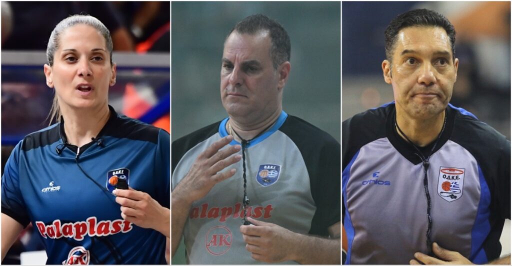 Basketgate: Τέσσερις προφυλακίσεις, δύο «βραχιολάκια» και η επόμενη ημέρα στην ΕΟΚ